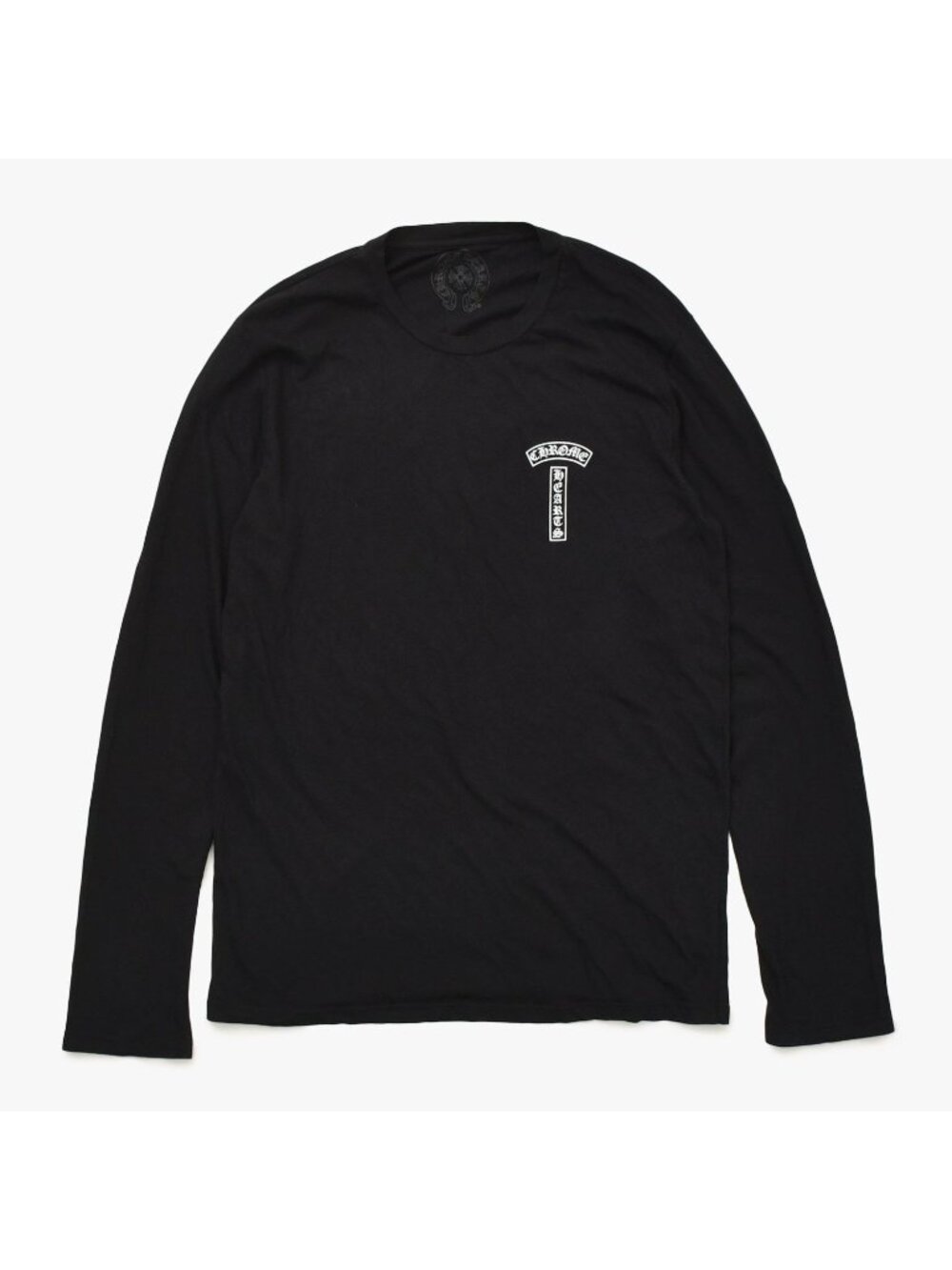 Chrome Hearts Matty Boy Out of Vogue LS Tee T-Shirt Long Sleeve T Black
